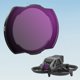 thumbnail image 5 of Filtros de lente de dron Filtros de lente de cámara para Drone DJI Avat/O3 Air Unit (ND8) Likrtyny Para estrenar, 5 of 9