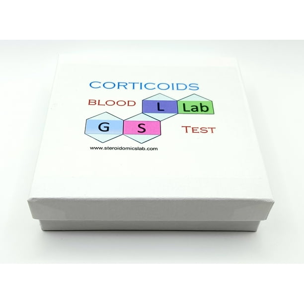 cortisol Private blood test in canada – Blood Tests Canada