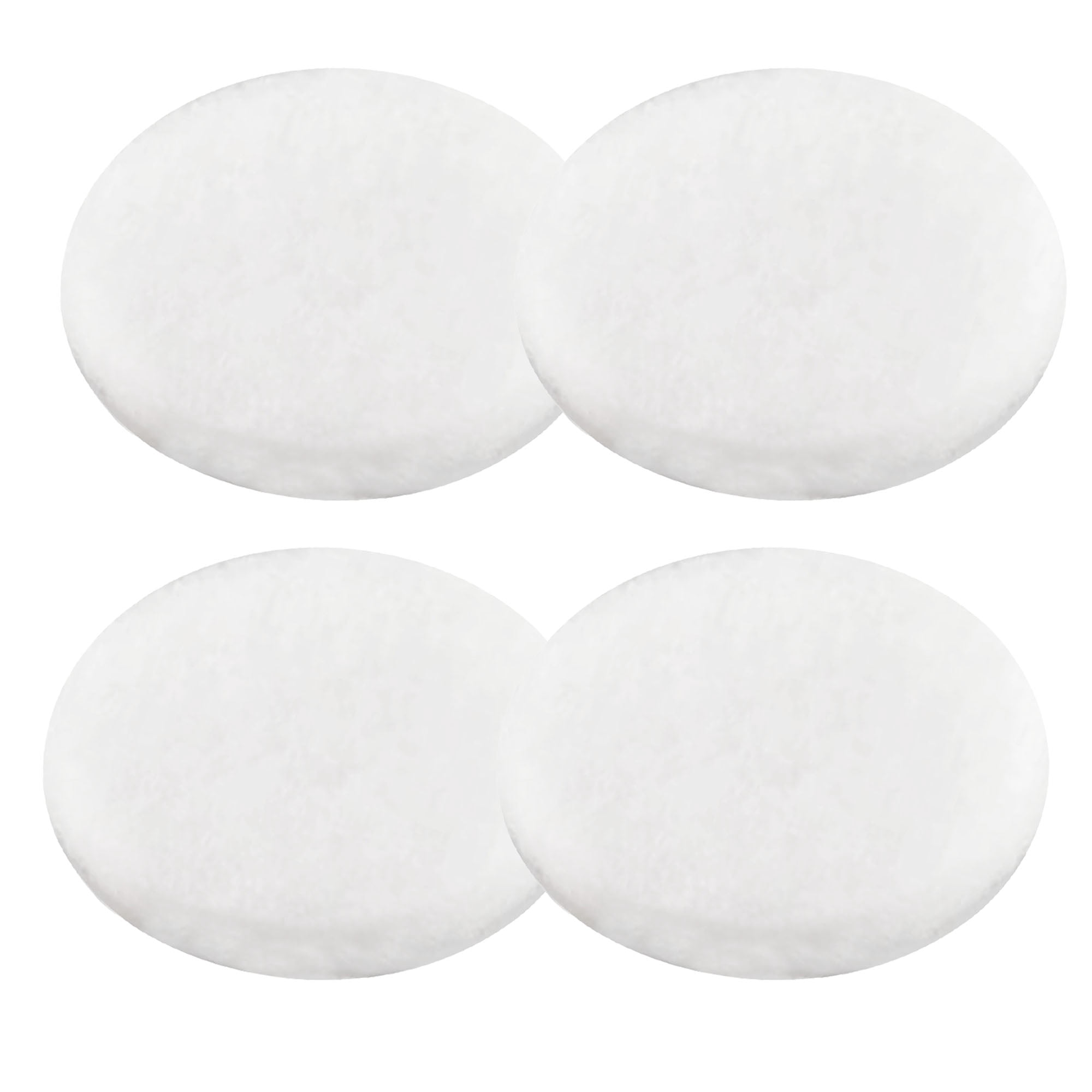 ATITOWEL Fine Filter Water Polishing Pad for Fluval FX4 / FX5 / FX6 Filtration Systems Sponge (Pack of 9)