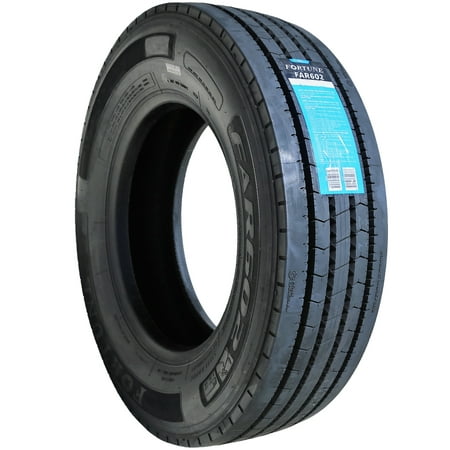 Fortune FAR602 235/75R17.5 Load J 18 Ply All Position Commercial Tire