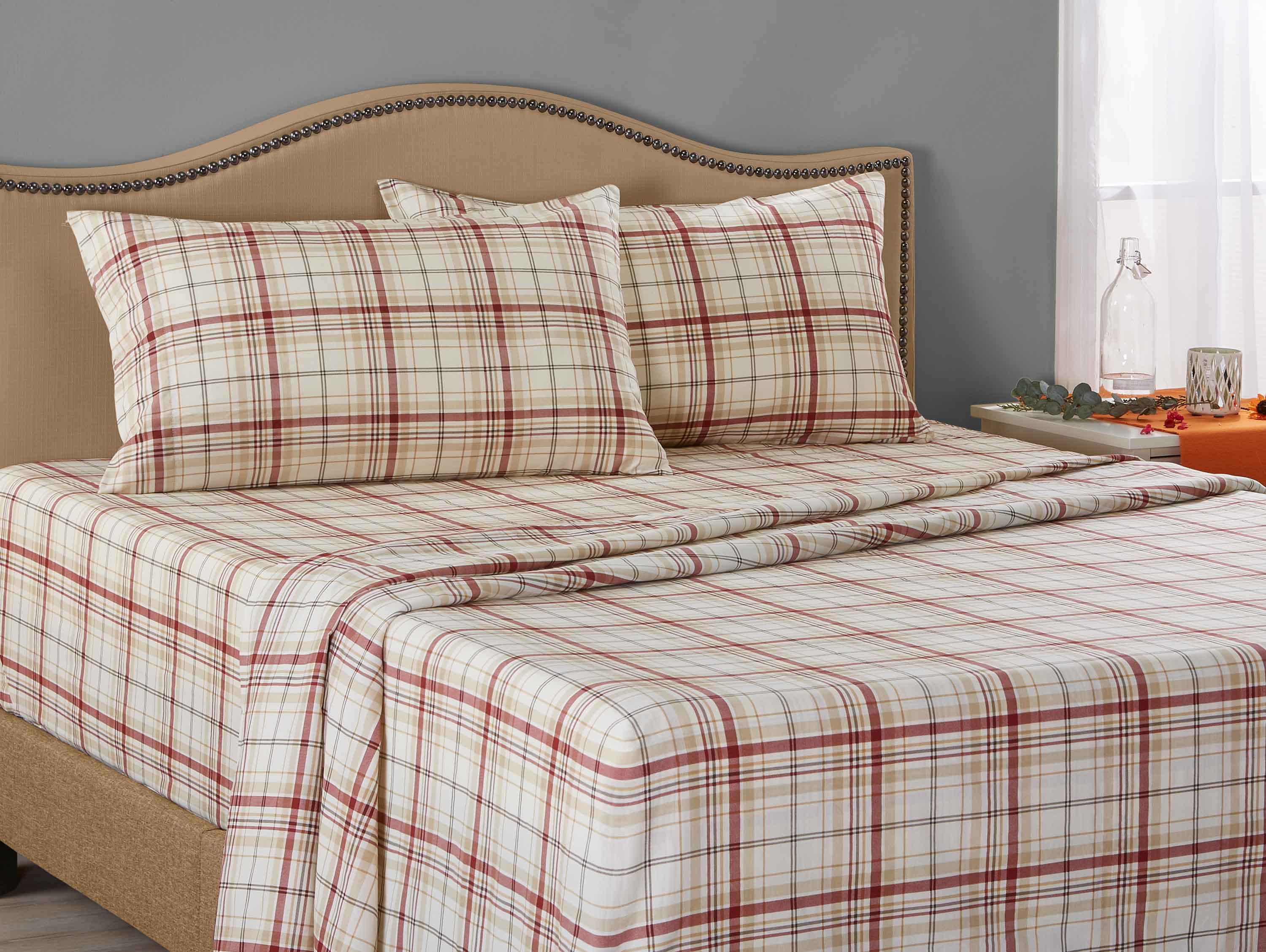 Mainstays King Flat Sheet, 1 Each Walmart Inventory Checker BrickSeek