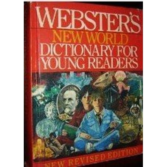 Pre-Owned Webster's New World Dictionary for Young Readers (Hardcover) 9780671418212