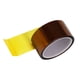 thumbnail image 2 of Yuarrent Cinta aislante versátil marrón con fuerte adherencia para cualquier cinta resistente a la temperatura de la superficie Decoración del hogar, 2 of 6