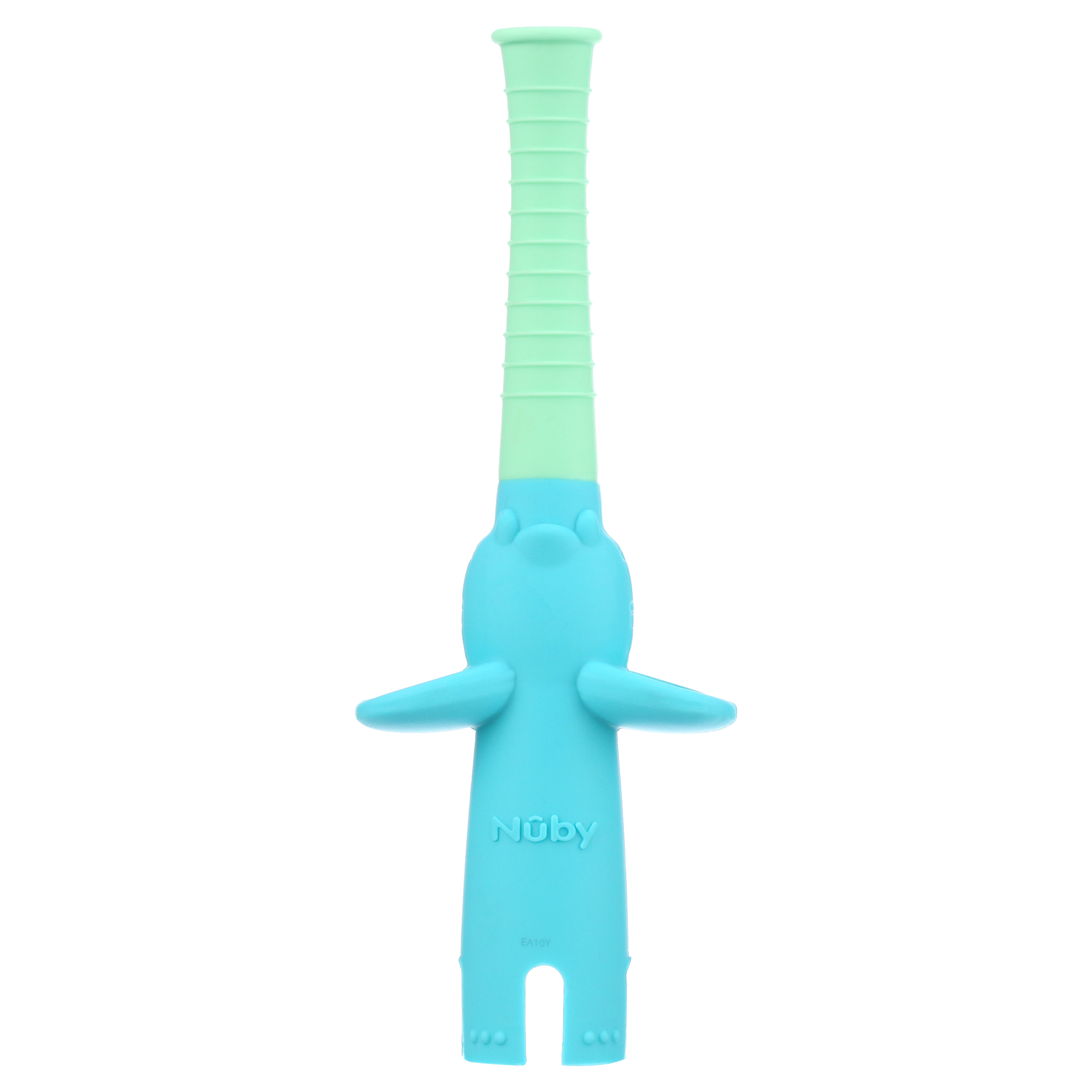 Nuby Silicone Tube Teether Multipack, Elephant & Giraffe photo 8