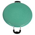 thumbnail image 2 of COMAL CON SUPERFICIE ANTIADHERENTE 35CM COLOR AZUL 121628.01 PED.22 24 3834 2003040 Oster ZADOR_RAA, 2 of 3