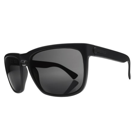 Electric Knoxville XL Sunglasses, Matte-Black/Ohm-Gry, OS