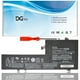 thumbnail image 1 of Batería para portátil DGTEC L16C4PB2 L16L4PB2 L16M4PB2 55 Wh 15,2 V, 1 of 6