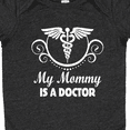 thumbnail image 4 of Inktastic My Mommy is a Doctor Boys or Girls Baby Bodysuit, 4 of 5