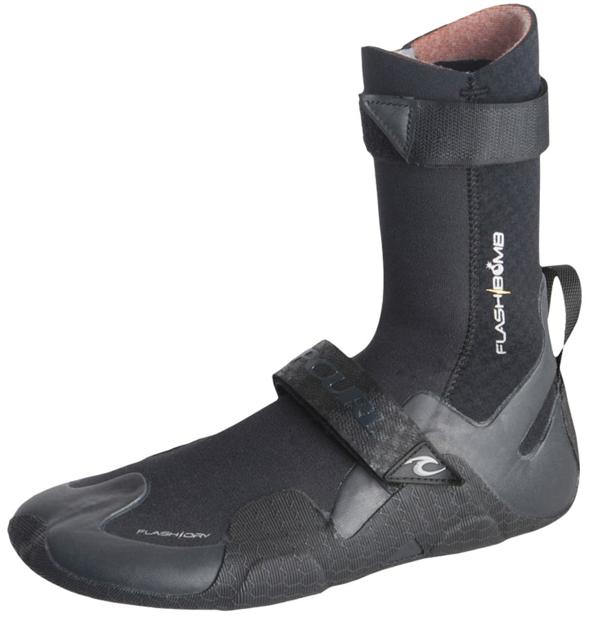 7mm Rip Curl FLASH BOMB Wetsuit Boots 