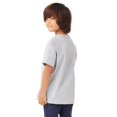 thumbnail image 5 of Hanes Authentic Girl's Short Sleeve T-Shirt, 5 of 6