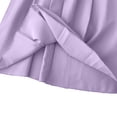 thumbnail image 4 of EnJoCho Toddler Baby Girl Dress Summer Cotton Linen Ruffl𝖾 Halte𝗋 Sleeveless Kids Casual Beach Par𝗍y Dresses 2-7 Years Toddler Summer Sleeveless 𝖲undress, 4 of 6