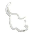 thumbnail image 5 of Cat Shaped Aluminium Mold Sugarcraft Cake Cookies Pastry Baking Cutter Mould, 5 of 6