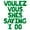 Green, variant on Letter Balloons - VOULEZ VOUS SHES SAYING I DO 16" Inch Alphabet Letters Foil Mylar Balloon Bachelorette or Bridal Shower Party Banner (Gold)