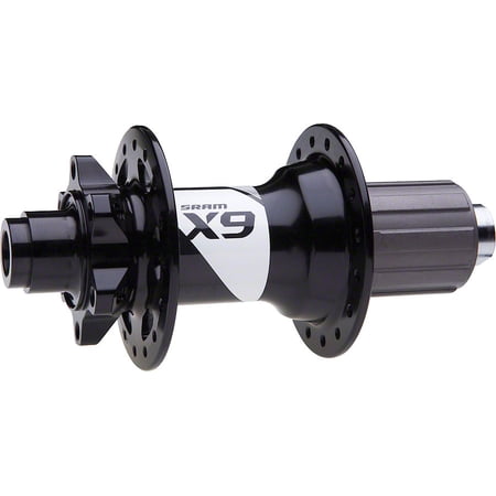 SRAM MTB Hub X9 6-Bolt Disc Rear 32H 12x142mm
