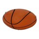 thumbnail image 1 of Lámpara Techo Decorativa Balón Basquetbol Niños Vidrio Maxxi, 1 of 1