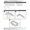 thumbnail image 6 of Panacea Antique Iron Raised Garden Bed, 4 ft x 2 ft Vintage Metal Planter for Flowers & Vegetables, 6 of 6