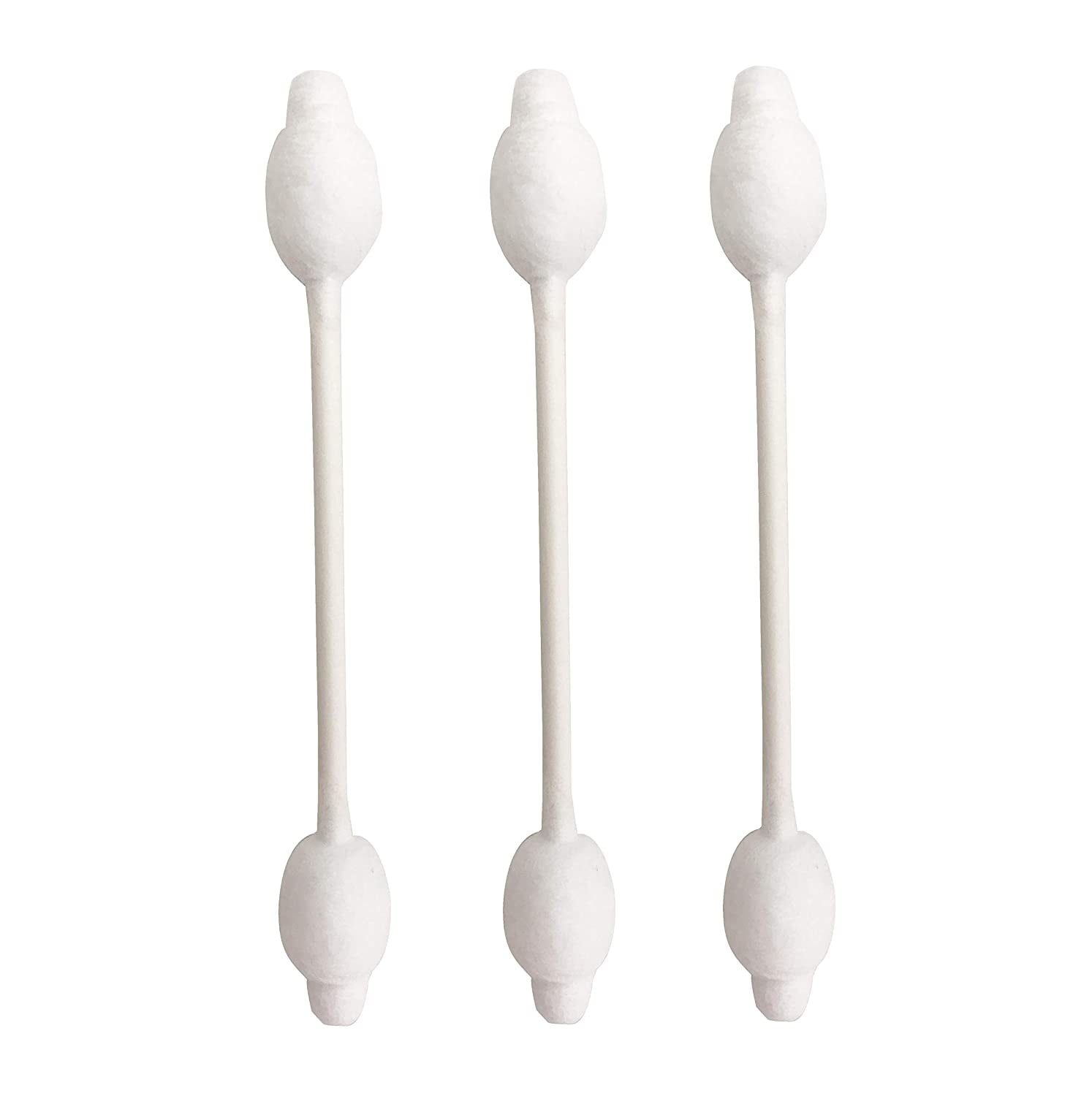 Safety Cotton Swabs with Large Tips for Newborn, Babies, Kids, Children