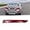 Right, variant on BINB ROAD Rear Left Bumper Reflector Light LED Driver Side Red Trim 63147318555 Compatible with BMW 528i 528ix 535d 535dx 550i 550ix Hybrid 5