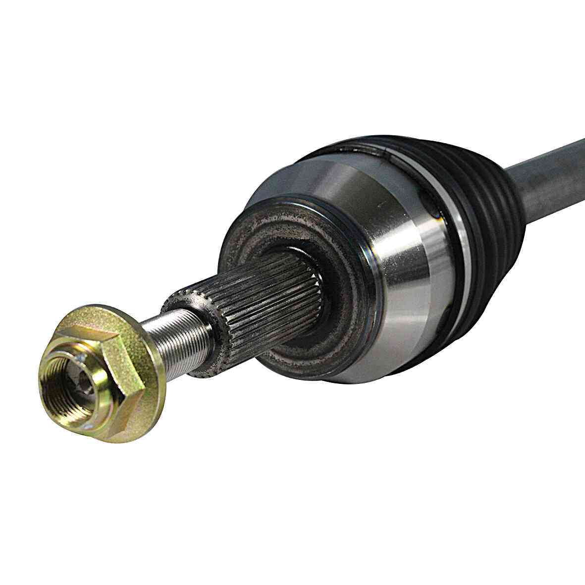 GSP NCV82025 CV Axle Assembly Fits select: 2011 JEEP GRAND CHEROKEE, 2012-2013 JEEP GRAND CHEROKEE LAREDO