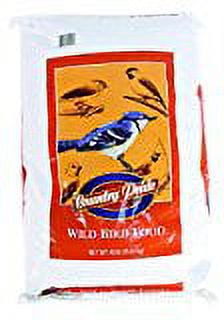 Global Harvest Foods 014173 Country Pride All Natural Wild Bird Food - 40 Lbs.