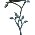 thumbnail image 3 of Oakland Living 5964-VG Meadow Bird Bath - Verdi Gray, 3 of 5