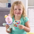 thumbnail image 4 of Peluche Peppa Pig Baby Evie con manta para niños mayores de 18 meses, 4 of 4
