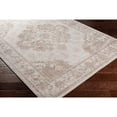 thumbnail image 6 of Livabliss Area Rugs for Living Room, 5x7 Roma Traditional Beige Rug, Bedroom Dining Room Home Decor Stain Resistant Carpet (5'3" x 7'1"), 6 of 7