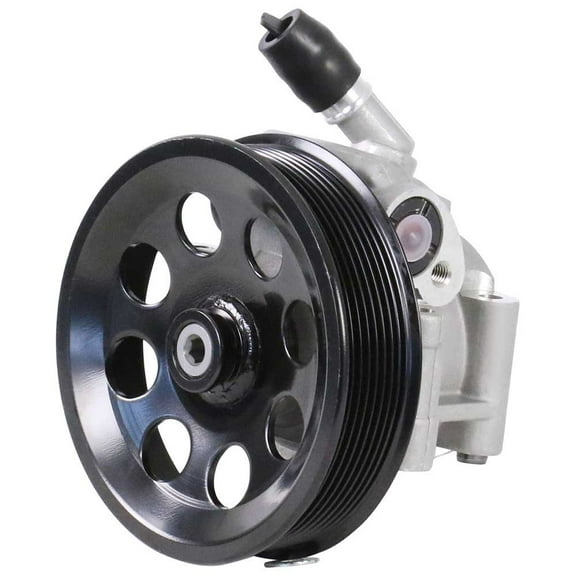 For Ford F250 F350 F450 F550 Super Duty 6.7L Dsl 2011-16 Power Steering Pump - BuyAutoParts