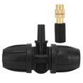 thumbnail image 2 of Accesorios de riego con conector en T boquilla de nebulización con conector en T riego de jardinería ANGGREK Otros, 2 of 8