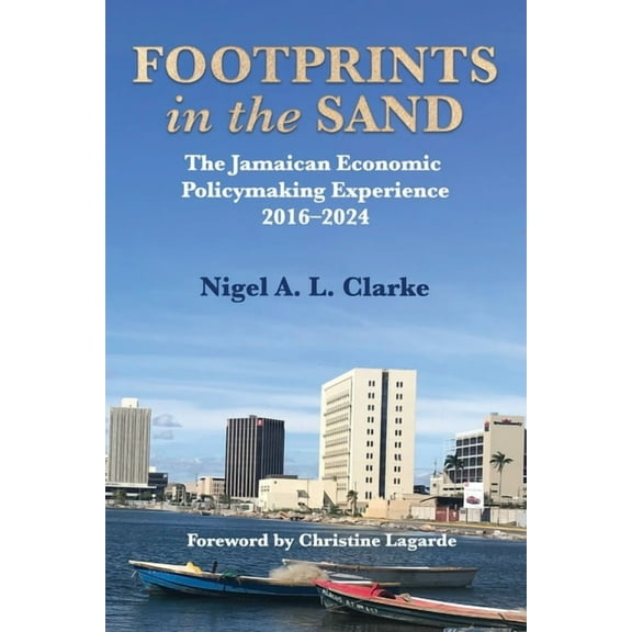 Footprints in the Sand, (Paperback)