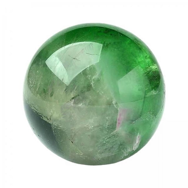 Bola de fluorita,esfera de cristal caja de regalo de piedras preciosas bola de decoración del hogar,decoración escultura de estatuilla bola de piedra,escultura estatuilla bola de