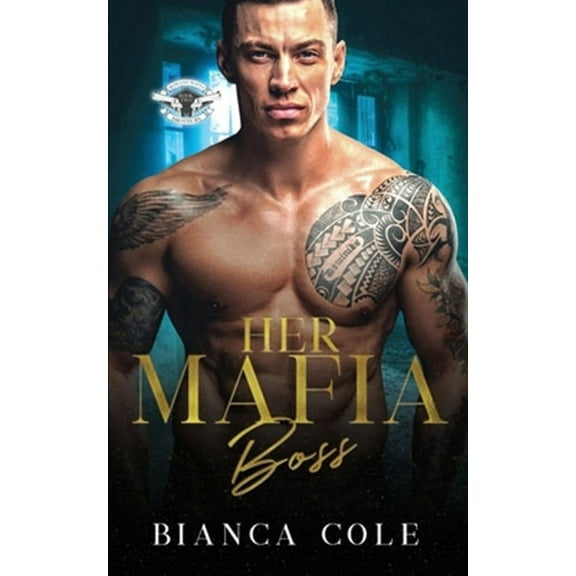 Romano Mafia Brothers: Her Mafia Boss: A Dark Romance (Paperback)
