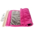 thumbnail image 6 of Double-Layers Hamster Hammock - Bite Resistant - Comfortable Soft Touch - Keep Warm Guinea Pig Hedgehog Pet Bed - Small Animal Supplies, 6 of 8
