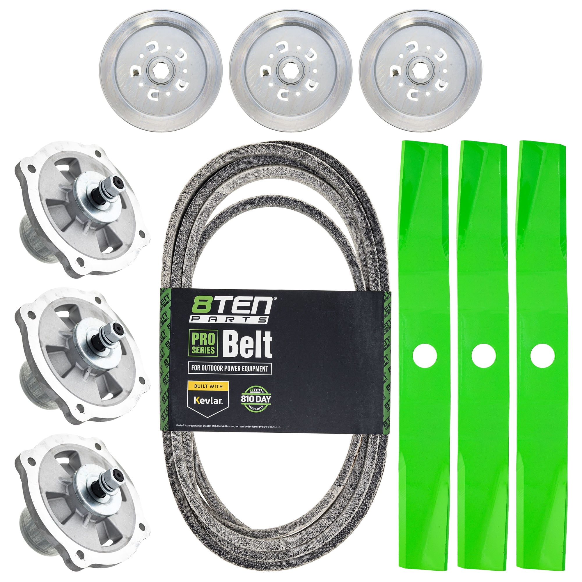 Tractor Canopy kit for ROPS, Foldable waterproof + Mounting