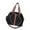 Black, variant on Vsenkes Tennis Bag Pickleball Bag Professional Large Crossbody Bag Tennis Racket Bag Black