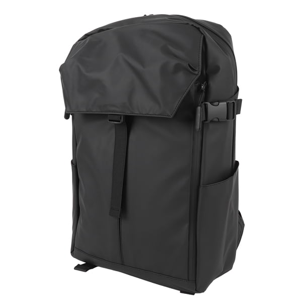 Bolsa de Mochila de Motocicletas de Gran Capacidad, Soporte para el Casco expandible con múltiples Compartimentos, para viajar, ciclismo, actividades staterismas al aire libre,