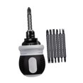 thumbnail image 3 of Juego de Destornilladores de Trinquete, Kit de Herramientas de Reparación Portátil, Ajustable Y Conmutable, Multifunción, de Doble Propósito., 3 of 9