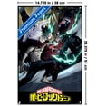 thumbnail image 3 of My Hero Academia: Season 7 - Key Art Wall Poster with Push Pins, 14.725" x 22.375", 3 of 4