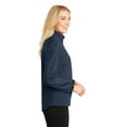 thumbnail image 3 of Port Authority Women's Active Soft Shell Jacket. L717, 3 of 6