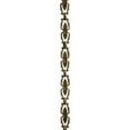thumbnail image 4 of RCH Supply Company Motif Unwelded Decorative Fixture Chain, 4 of 5