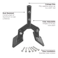 thumbnail image 3 of Good Directions 401ALCC Support de Toit Réglable pour Chalet, 3 of 3