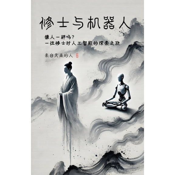 Cultivator and AI Robot (修士与机器人), (Paperback)