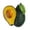 I, variant on 3D Resin Fruit Fridge Funny Cute Decorative Accessories For Refrigerators Whiteboards And Metal