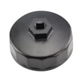 thumbnail image 3 of Terraxo Filter Removal Tool Housing Tool Remover Wrench Easy Installation Car Sockets Remover for Vehicle Auto Car Accessory Black, 3 of 8