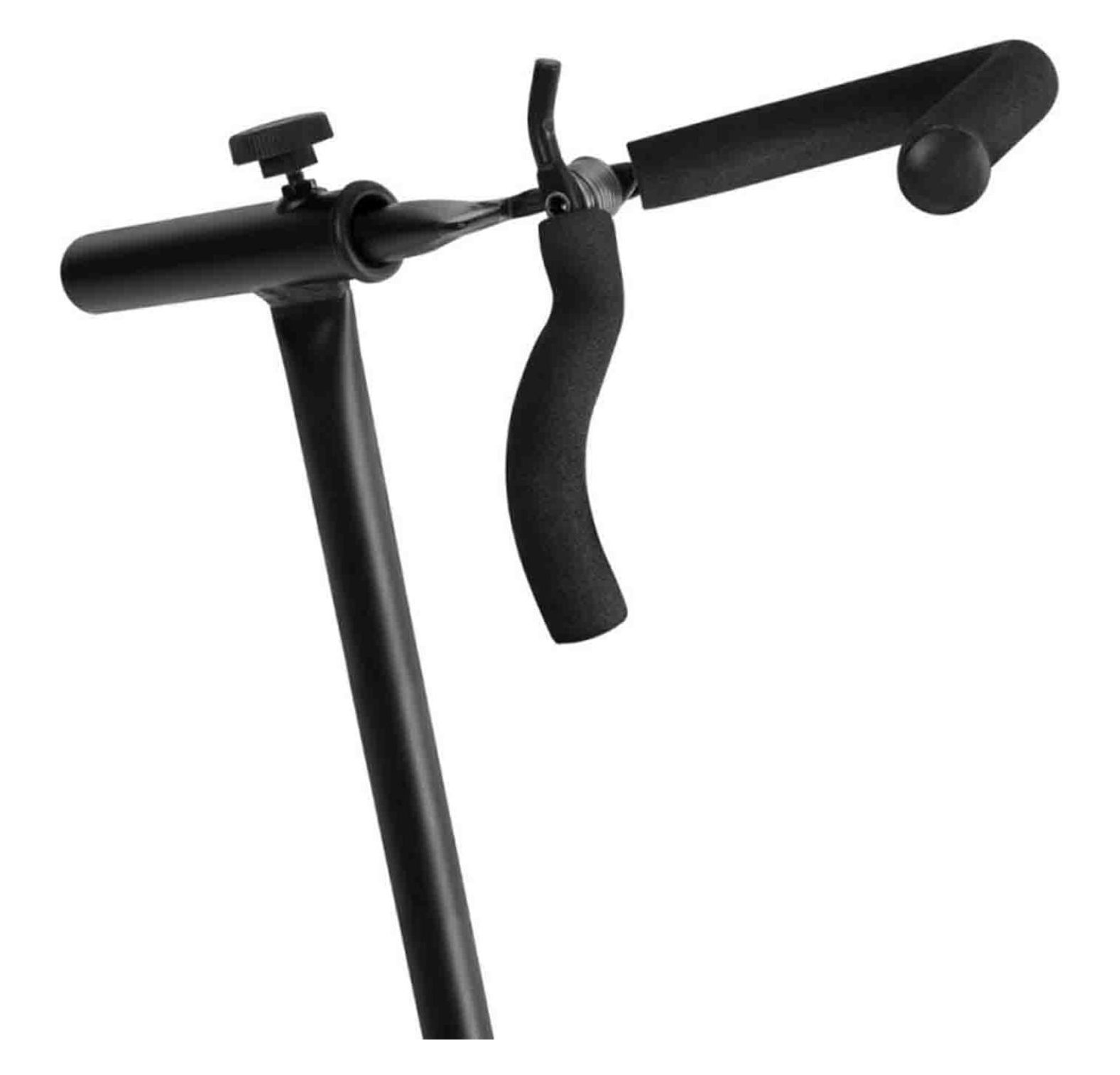 On-Stage GS7465 Pro -It A-Frame Guitar Stand, Black