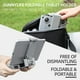 thumbnail image 1 of Drone Remote Control Tablet Clip Holder Bracket for DJI Air 2S Mavic Air 2 Ndcxsfigh Para estrenar, 1 of 4