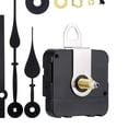 thumbnail image 6 of clock mechanism replacement,clock mechanism replacement repair parts,large clock hands shaft movement ,battery clock replacement mechanism accessory,watch wall clocks insert, 6 of 6
