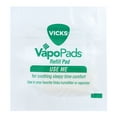 Vicks VapoPads Refill Scent Pads, 12 Ct, Family Pk