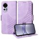 thumbnail image 4 of Funda GANGXUN para Huawei Nova 14 con diseño acolchado elegante, cuero PU, protección total y ajuste preciso, 4 of 5