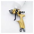 thumbnail image 4 of HVLP Auto Paint Spray Gun 1.3mm Auto Home Industrial Spray Paint Tools Low Pressure Manual Spray Gun Cup Capacity 600ml ,Ruggedly Built, 4 of 7